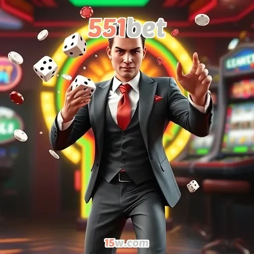 551bet: O Melhor Lugar para Apostar com Segurança e Estilo!