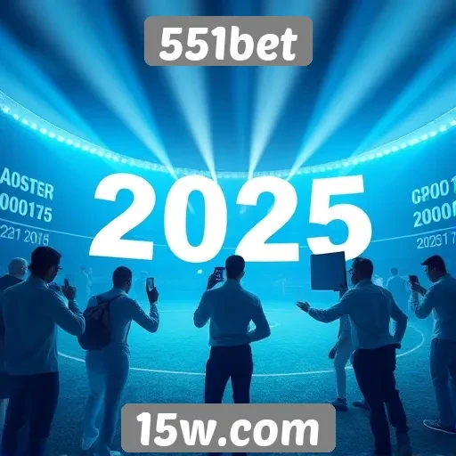 Futuro das apostas no 551bet em 2025
