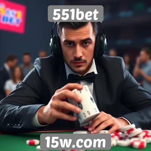 Histórico de jogos no 551bet é acessível