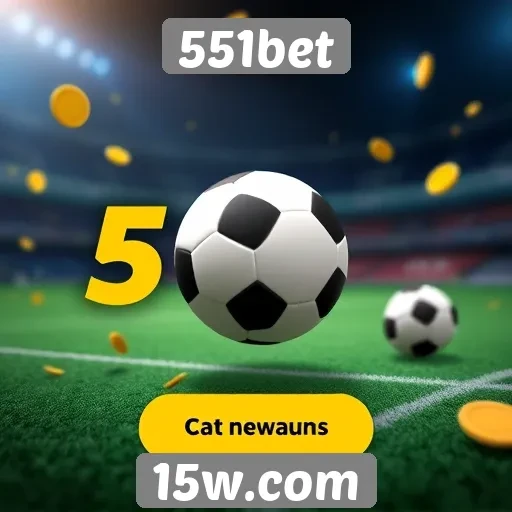 Novidades em bônus e promoções no 551bet