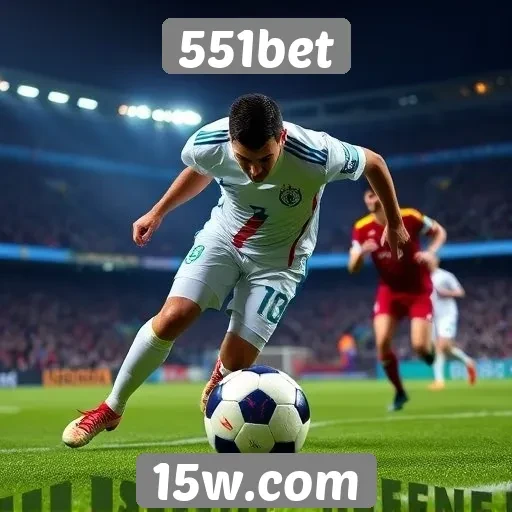 Comparativo de odds em diferentes jogos no 551bet