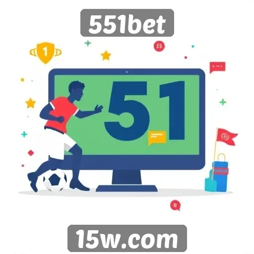 Tendências de apostas online observadas no 551bet