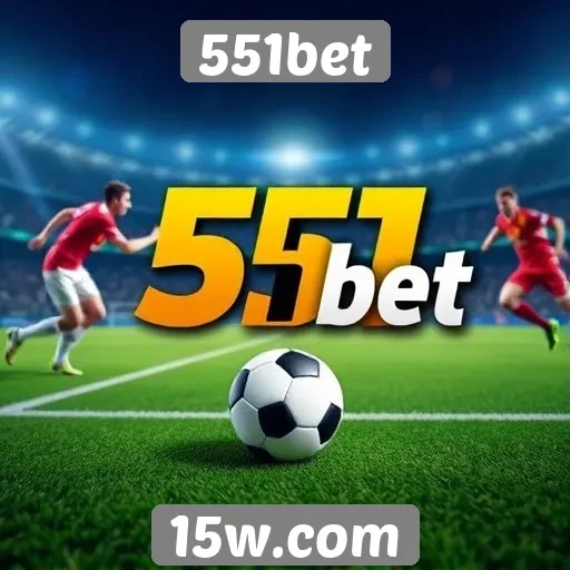 Promoções e bônus atraem jogadores para 551bet