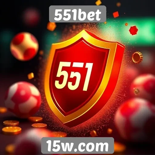 Estratégias de segurança no site 551bet