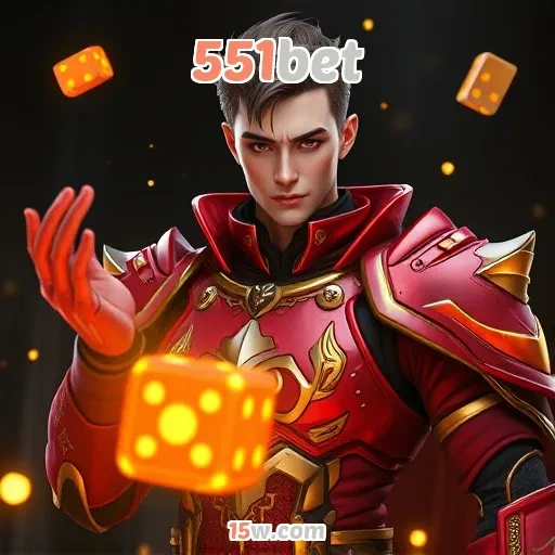 551bet Caça-Níqueis